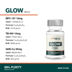 GLOW Blend 70mg