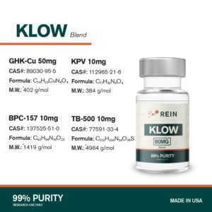 KLOW Blend 80mg