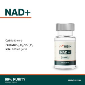 NAD Plus 500mg