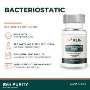 BAC Water 10ml