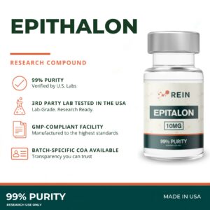 Epithalon 10mg