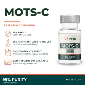 MOTS-c 10mg