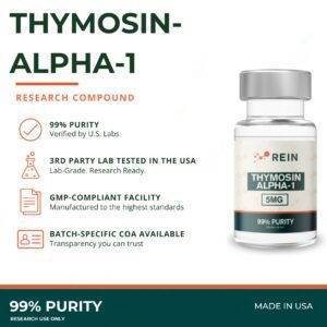 Thymosin Alpha-1 10mg
