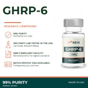 GHRP-6 10mg