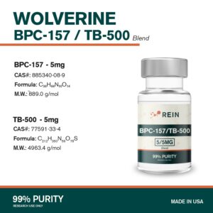 Wolverine Blend