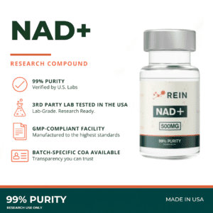 NAD Plus  500mg